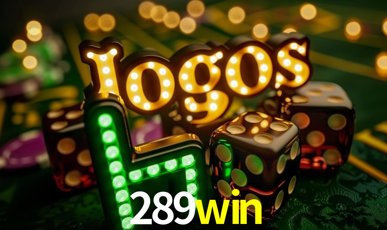 Casino Ao Vivo 289win