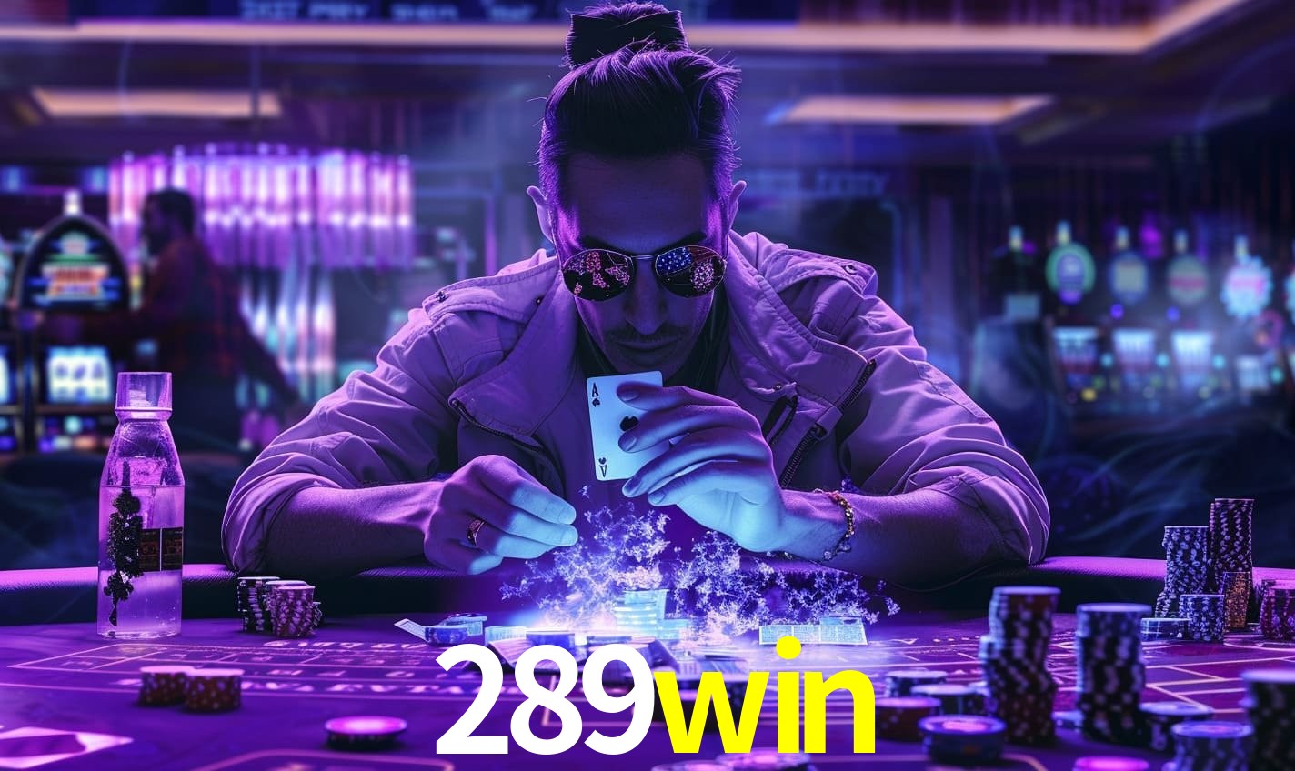 Blackjack Table 289win