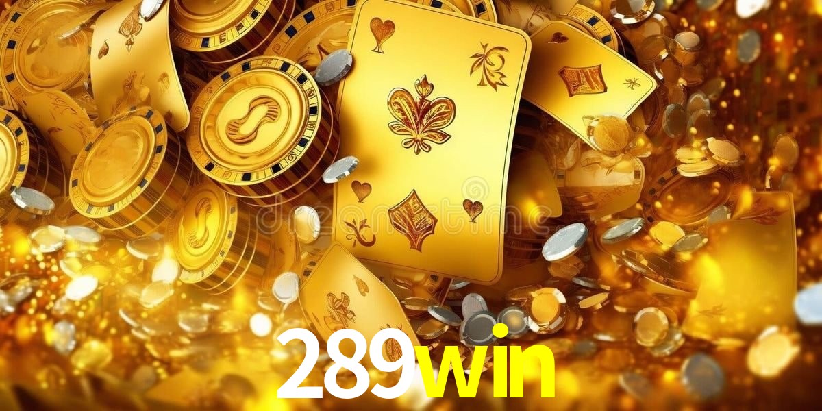 A Emoção da Loteria na 289win: Uma Chance de Mudança de Vida