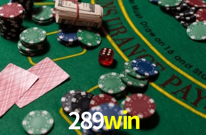 Apostas Ao Vivo 289win