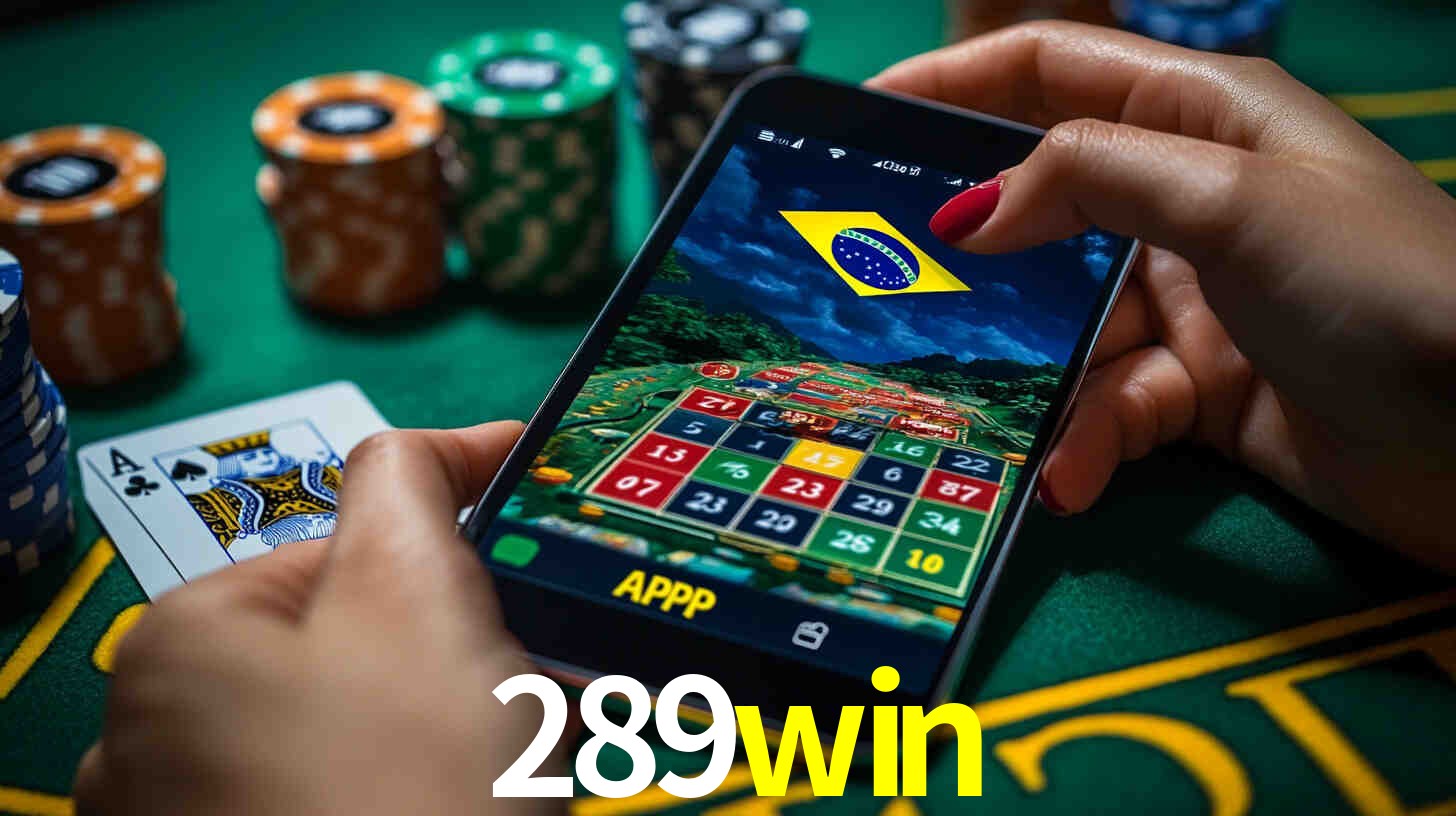 A Popularidade dos Caça-Níqueis no 289win