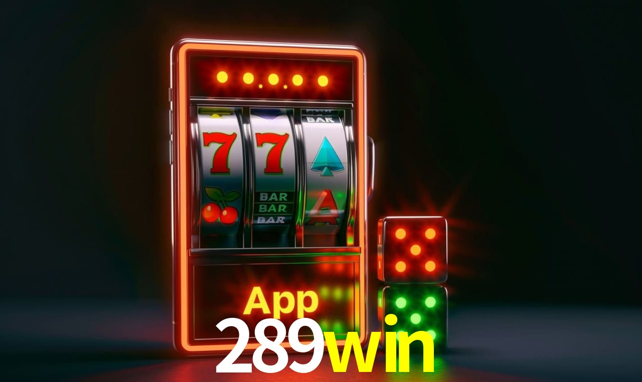 Jogos de Slot 289win