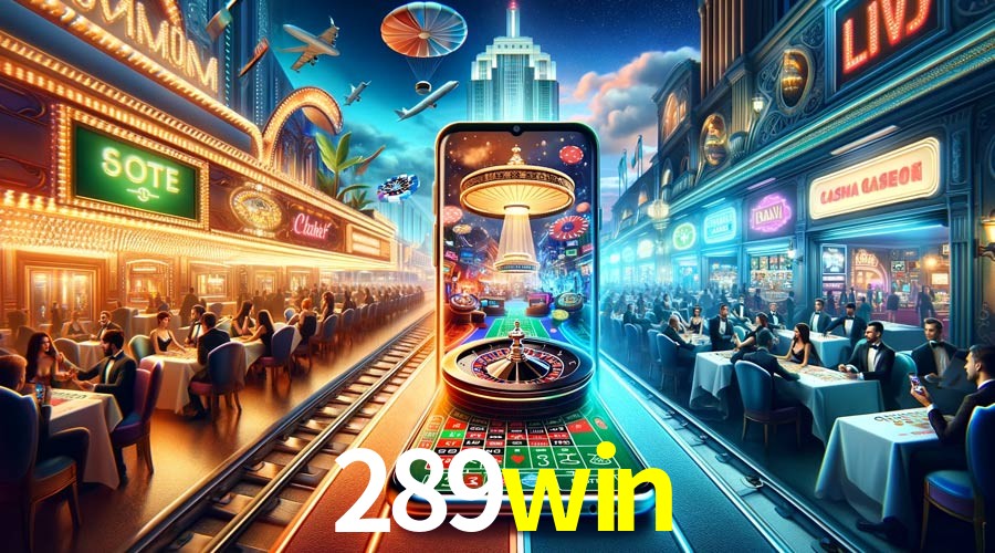 Exclusive Offers 289win