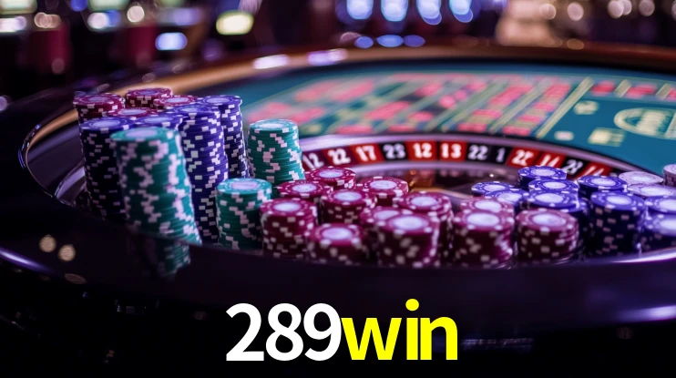 Welcome Bonus 289win