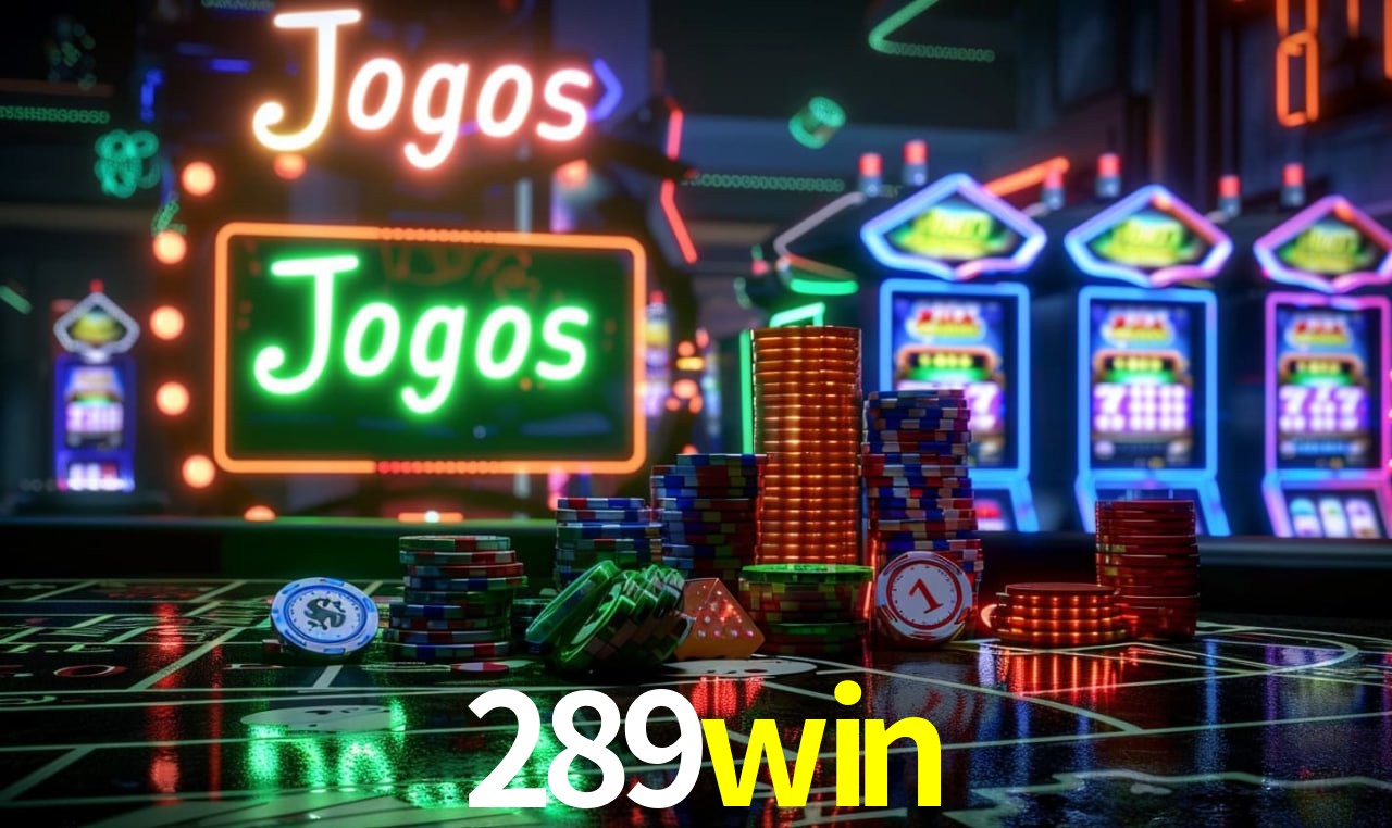 Odds Competitivas 289win