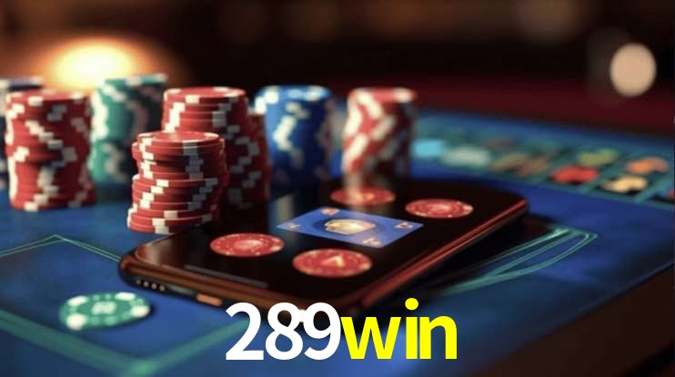Benefícios da Conta 289win