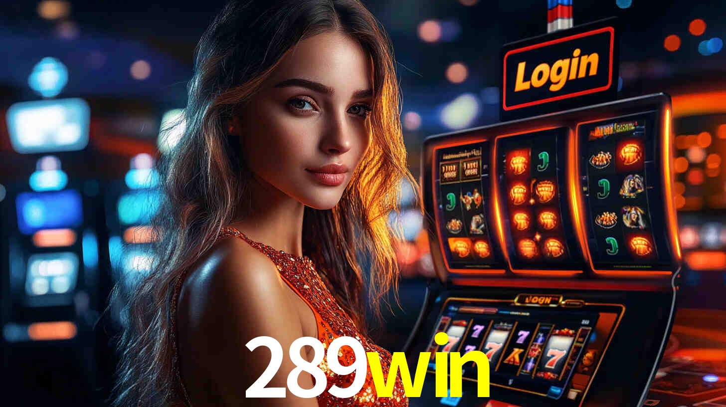Sinta a adrenalina dos jogos de cassino com 289win