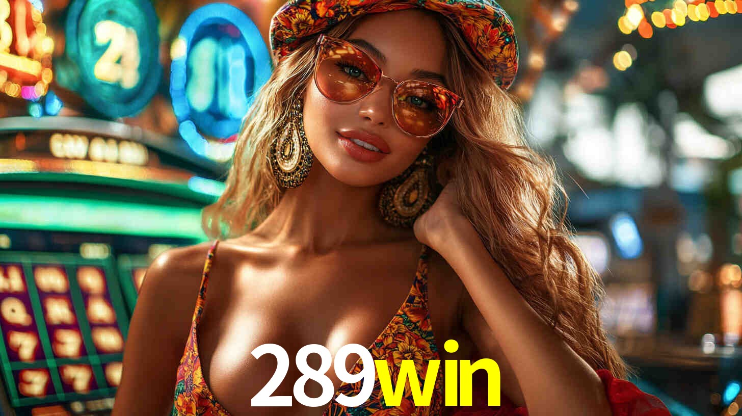 Certificação GLI 289win
