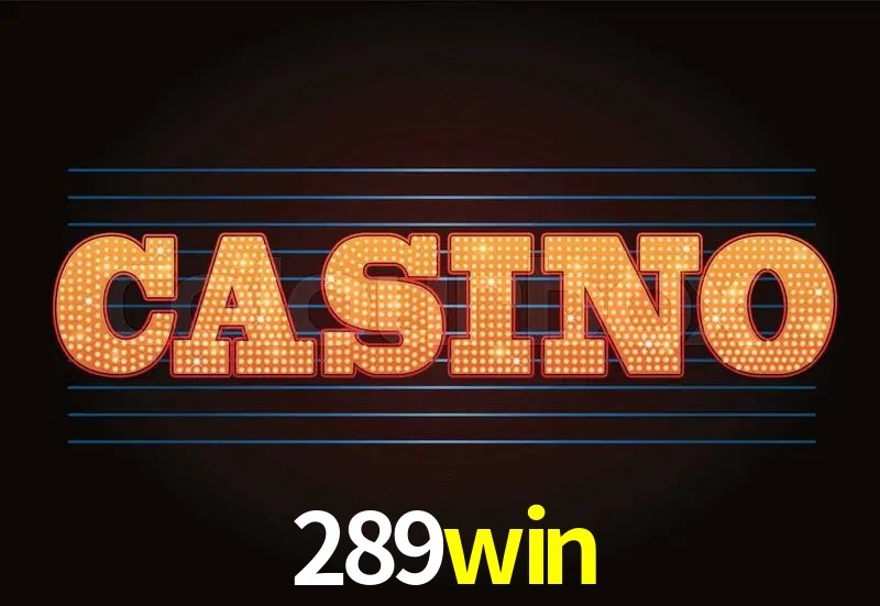 Avaliações dos Jogadores 289win