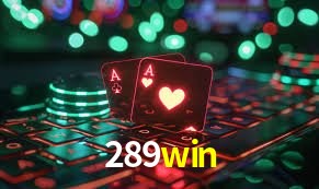 Recursos de Bônus 289win