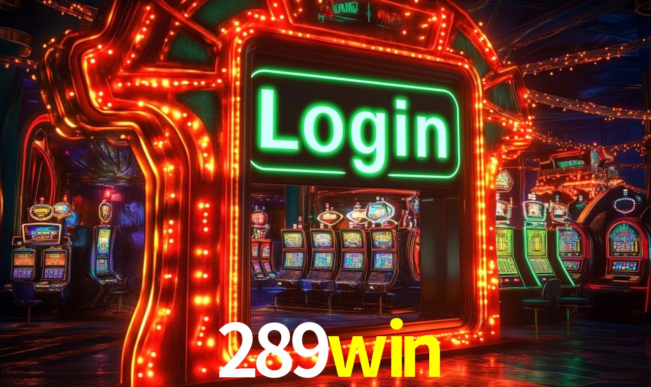 Apostas de Tênis 289win
