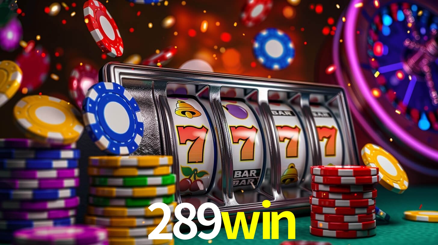 Bônus Diários 289win